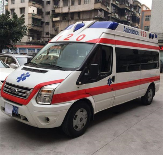 西湖信赖我们的救护车出租,让转院不再艰难