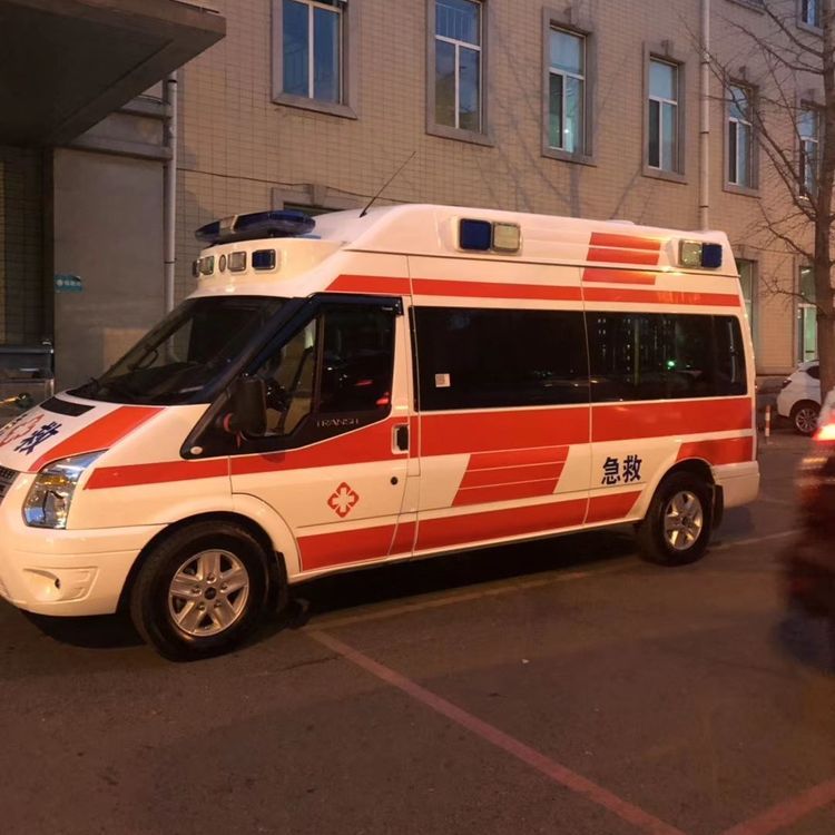 西湖一般救护车是怎么分类的