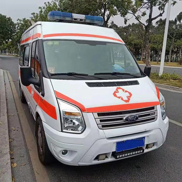 西湖救护车出租活动保障