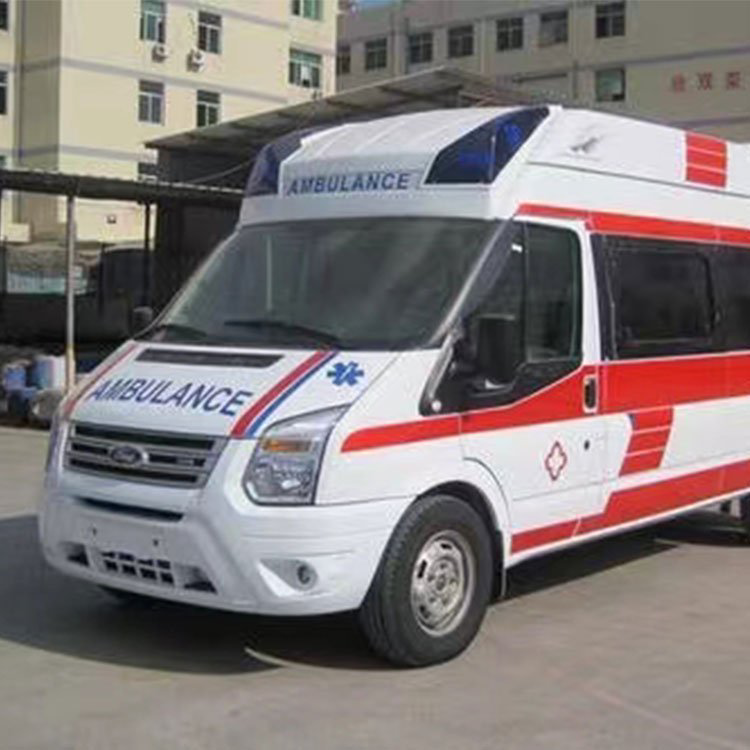 西湖救护车出租收费:安全出行,价格透明