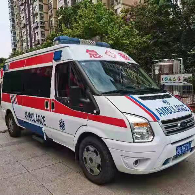 西湖术后行动不便回家租赁救护车